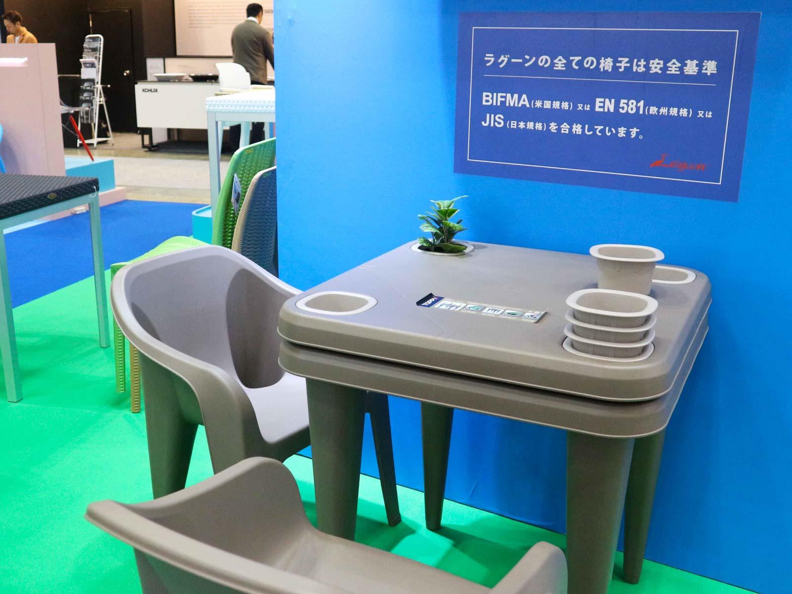 Exh_2019HCJ-09 HCJ 2019- HOTERES/CATEREX/JAPAN FOOD SERVICE
