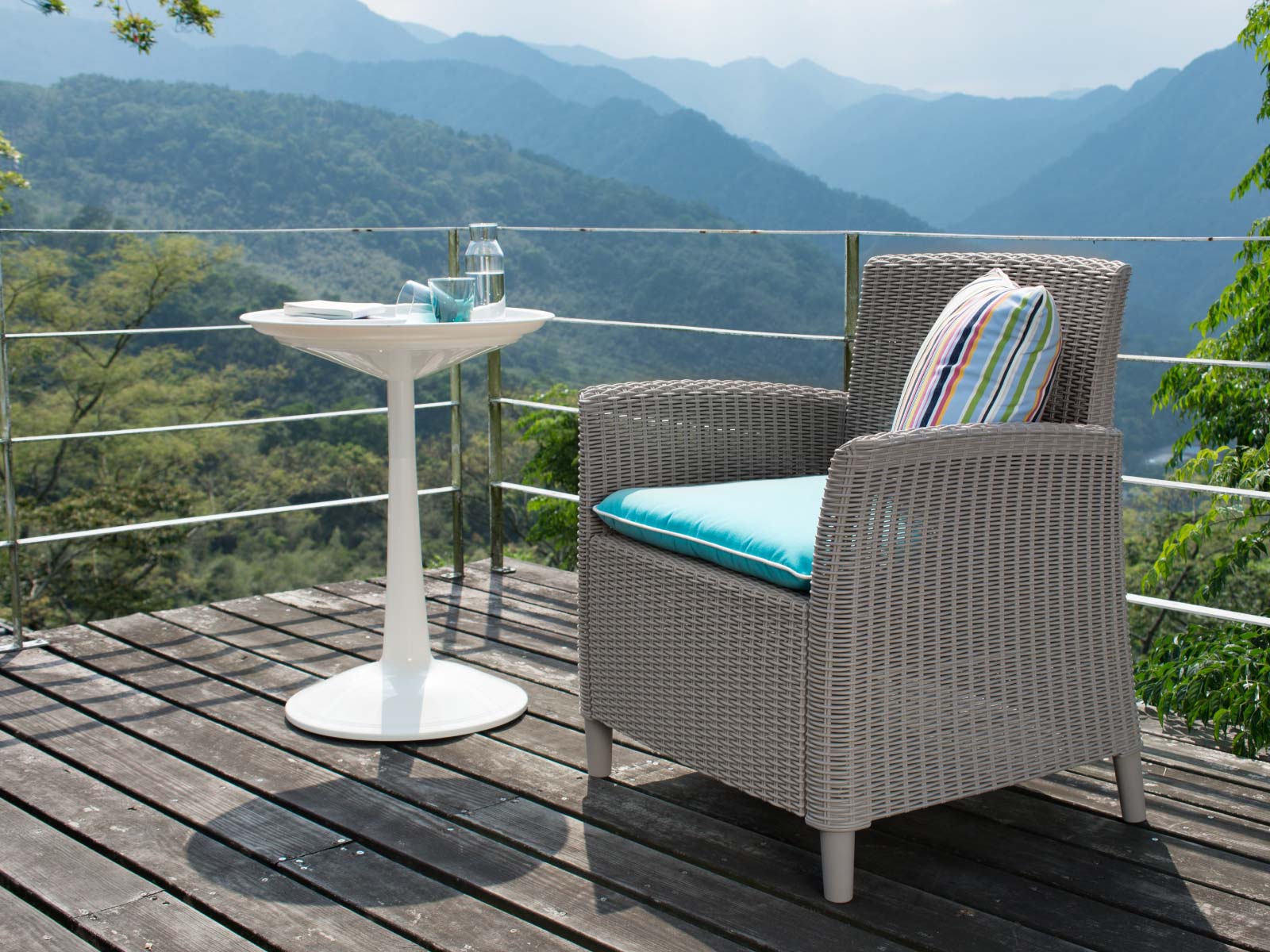 7026DC-PT1 Gardenia Dining Chair - Lagoon Design Furniture