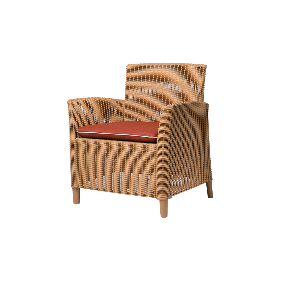Gardenia 咖啡椅