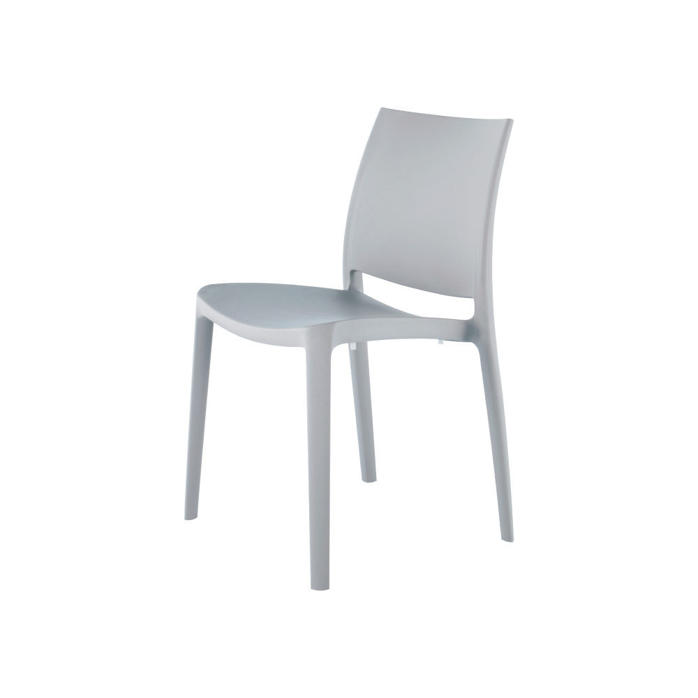 Lagoon sensilla dining chair red R4