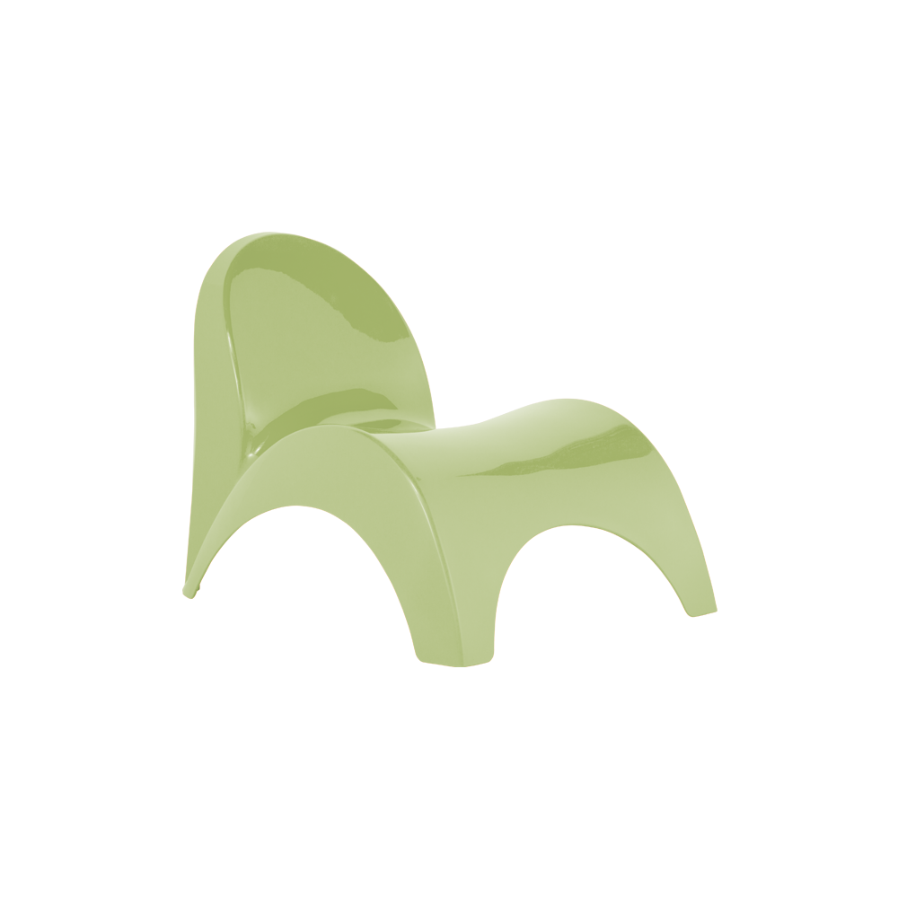 Angel's Trumpet Outdoor Stackable Chaise Lounge