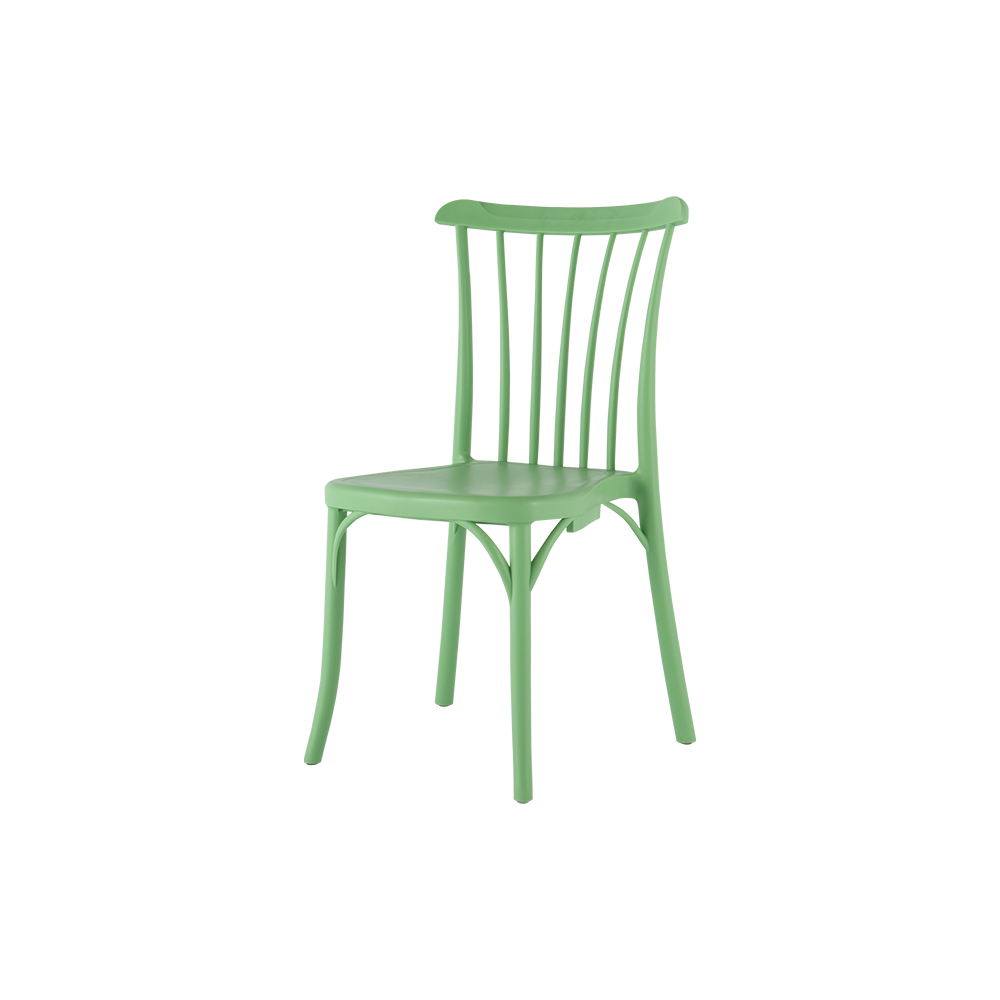 Rio Dining Chair - plastic outdoor dining chairs