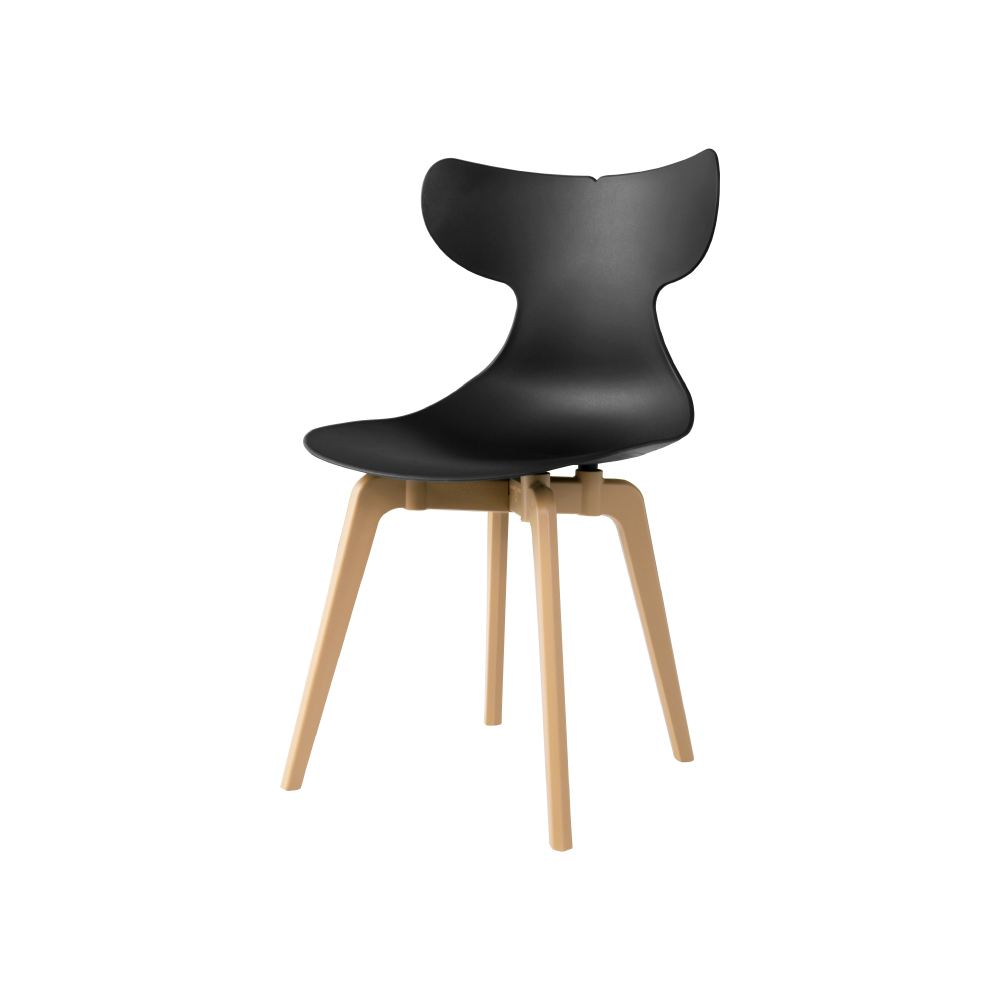 Whale Leisure Dining Chair