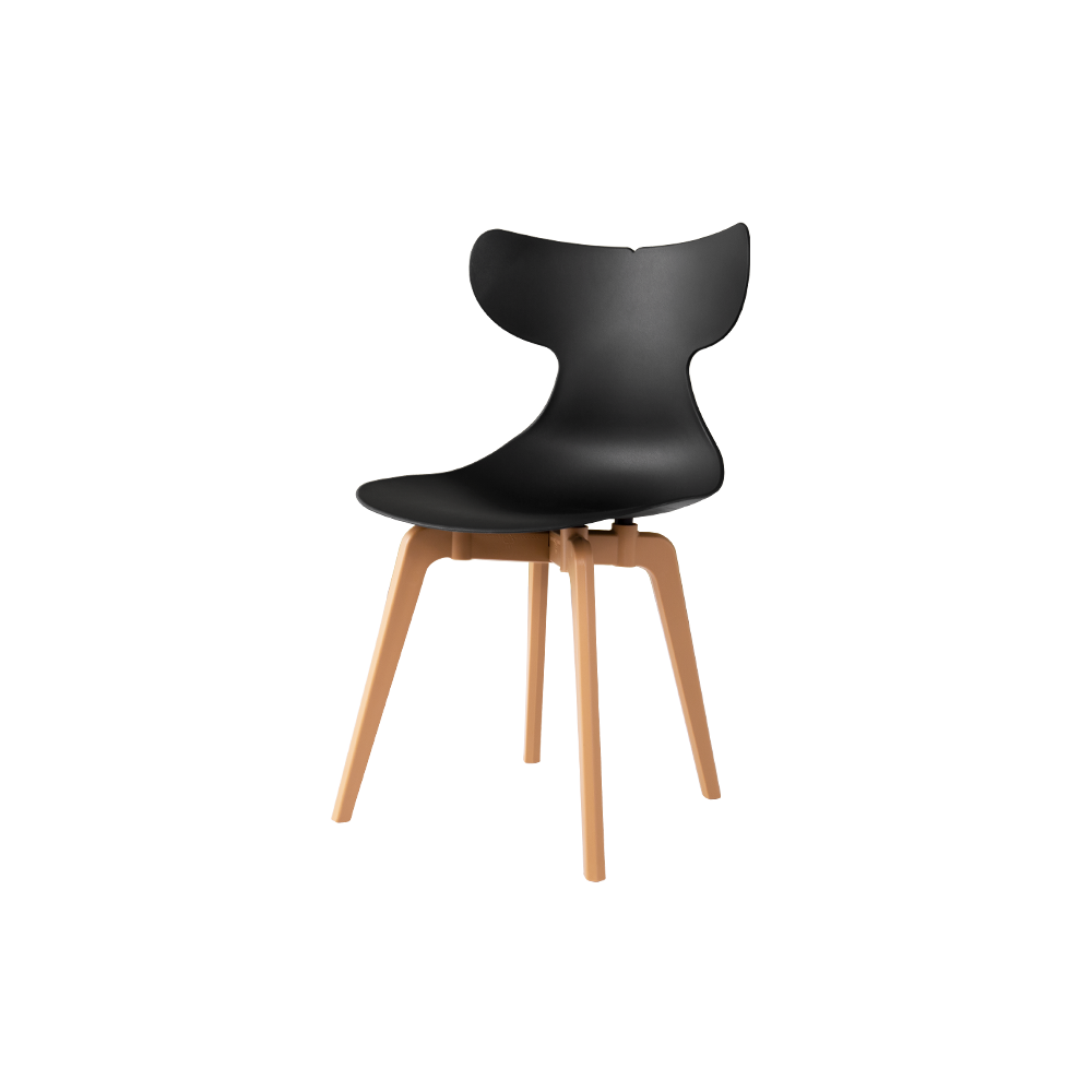 Whale Leisure Dining Chair