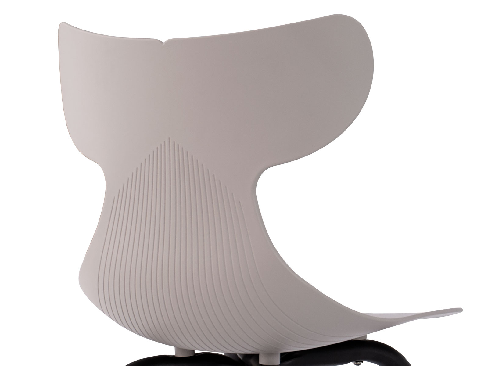 Whale Modern Dining Chair detail