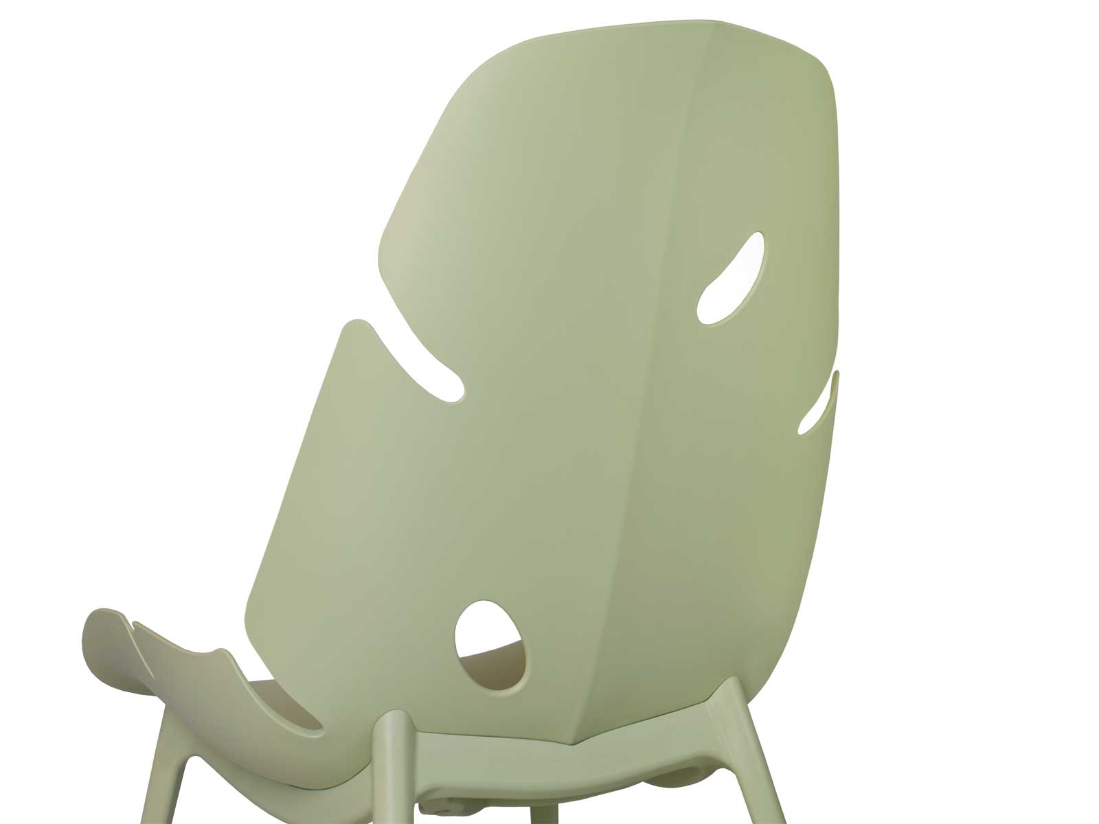 Monstera Accent Chair(Outdoor) detail