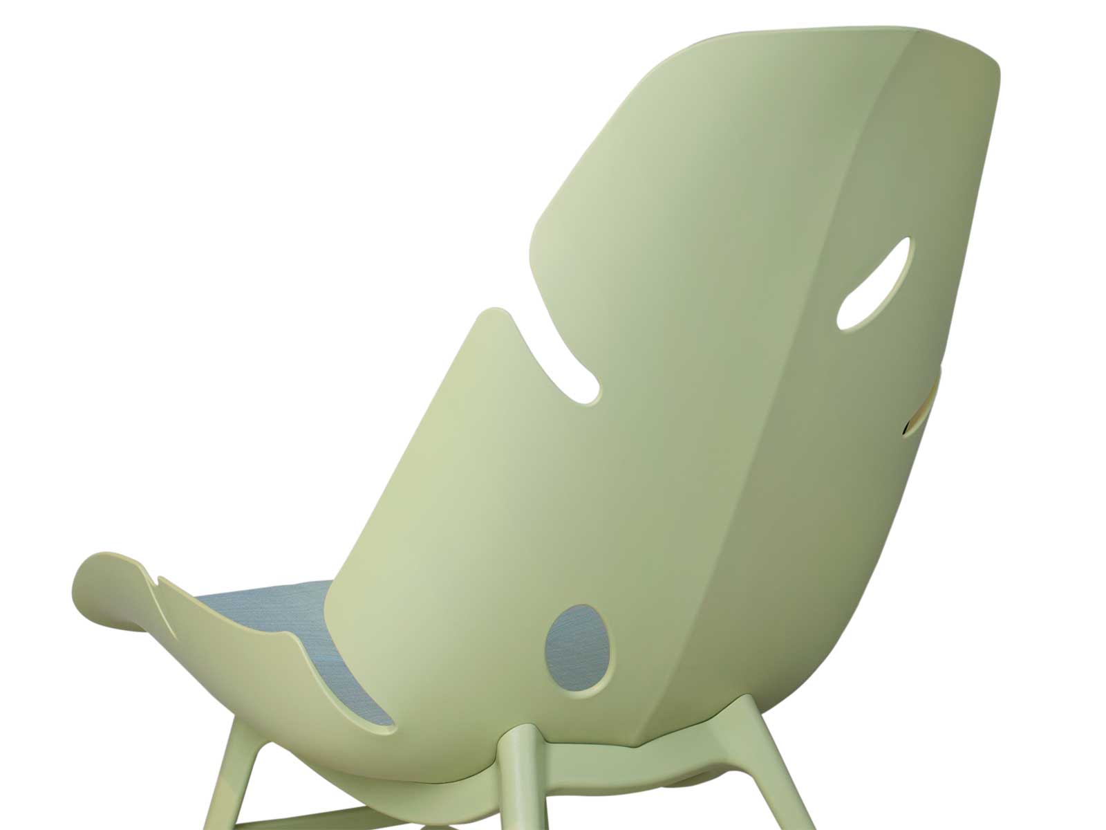Monstera Rocking Chair(Outdoor) detail
