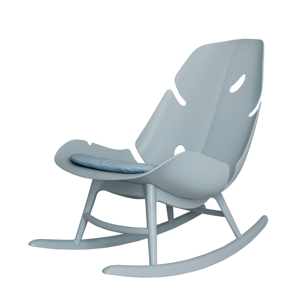 Monstera Rocking Chair(Outdoor)