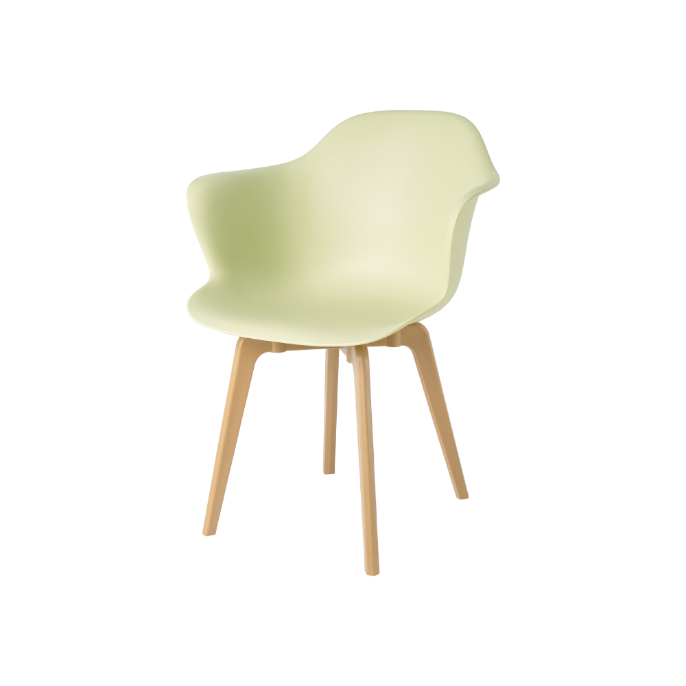 Penguin Leisure Dining Arm Chair