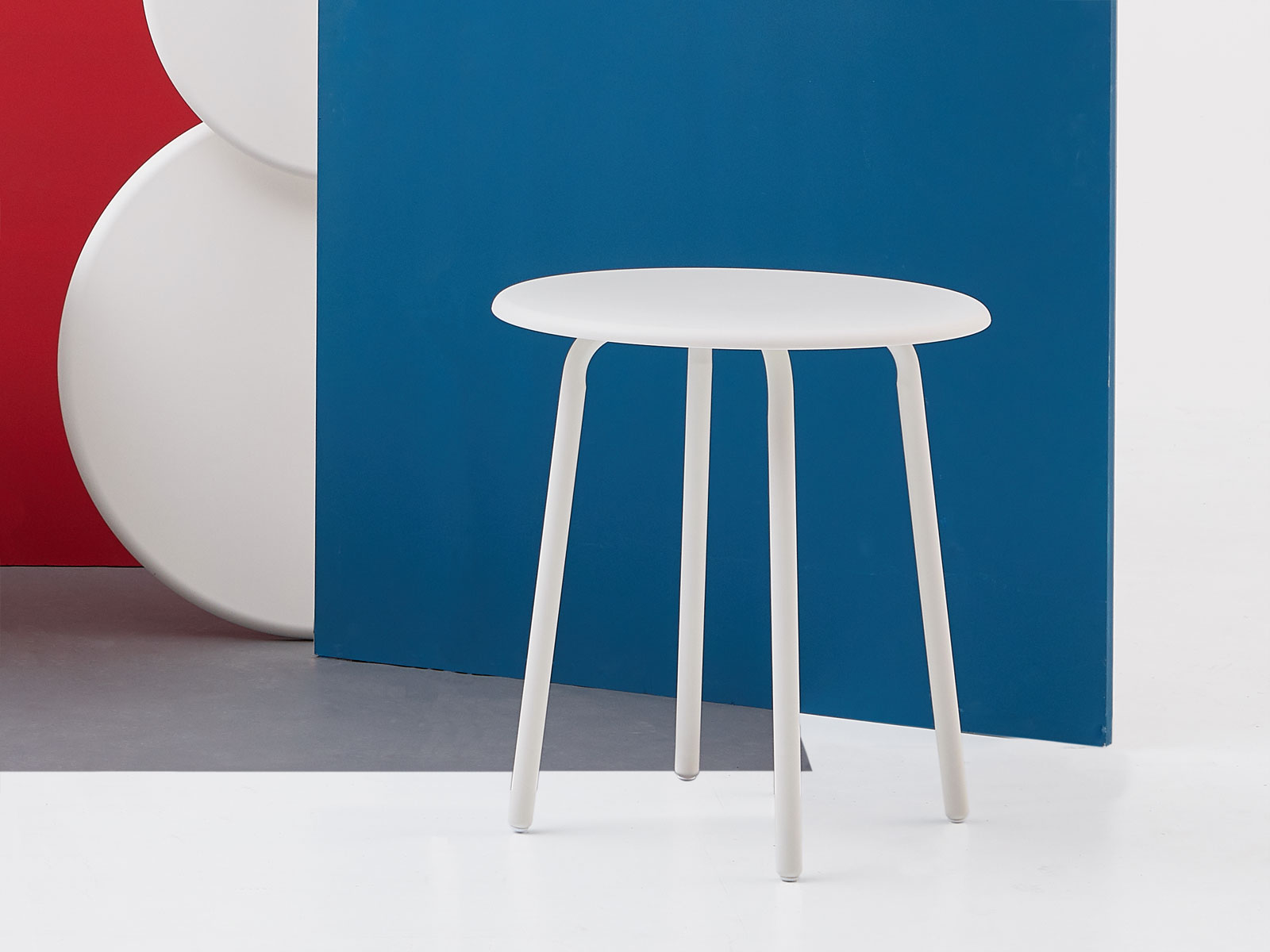 7168-PT2 Heron Accent Table 70cm - Lagoon Design Furniture