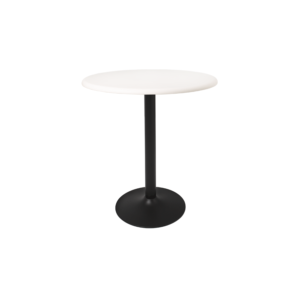 Heron Accent Round Dining Table 70cm