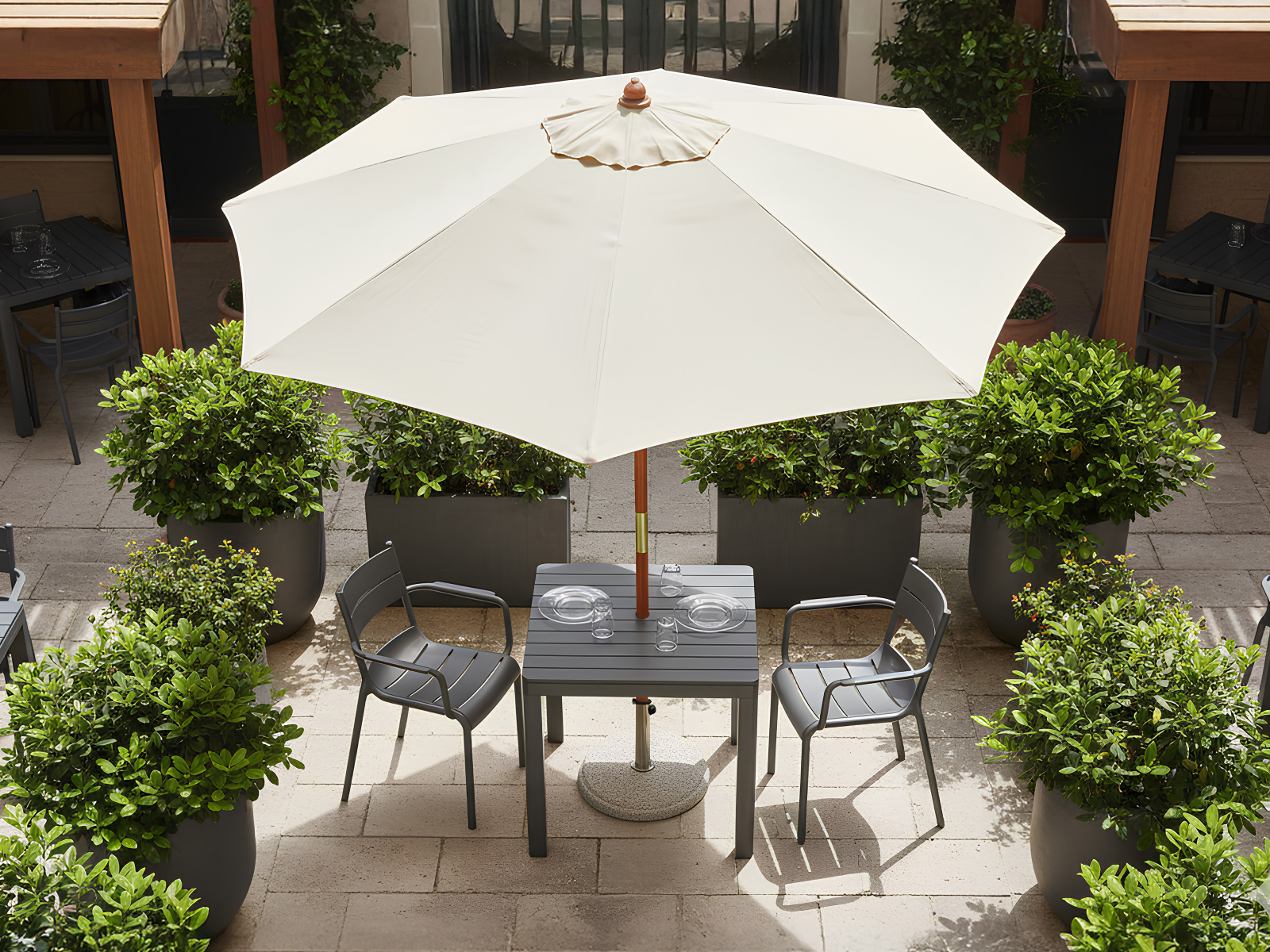 Florence_7170A_PT2 Florence Dining Table 7170A - Lagoon Design Furniture