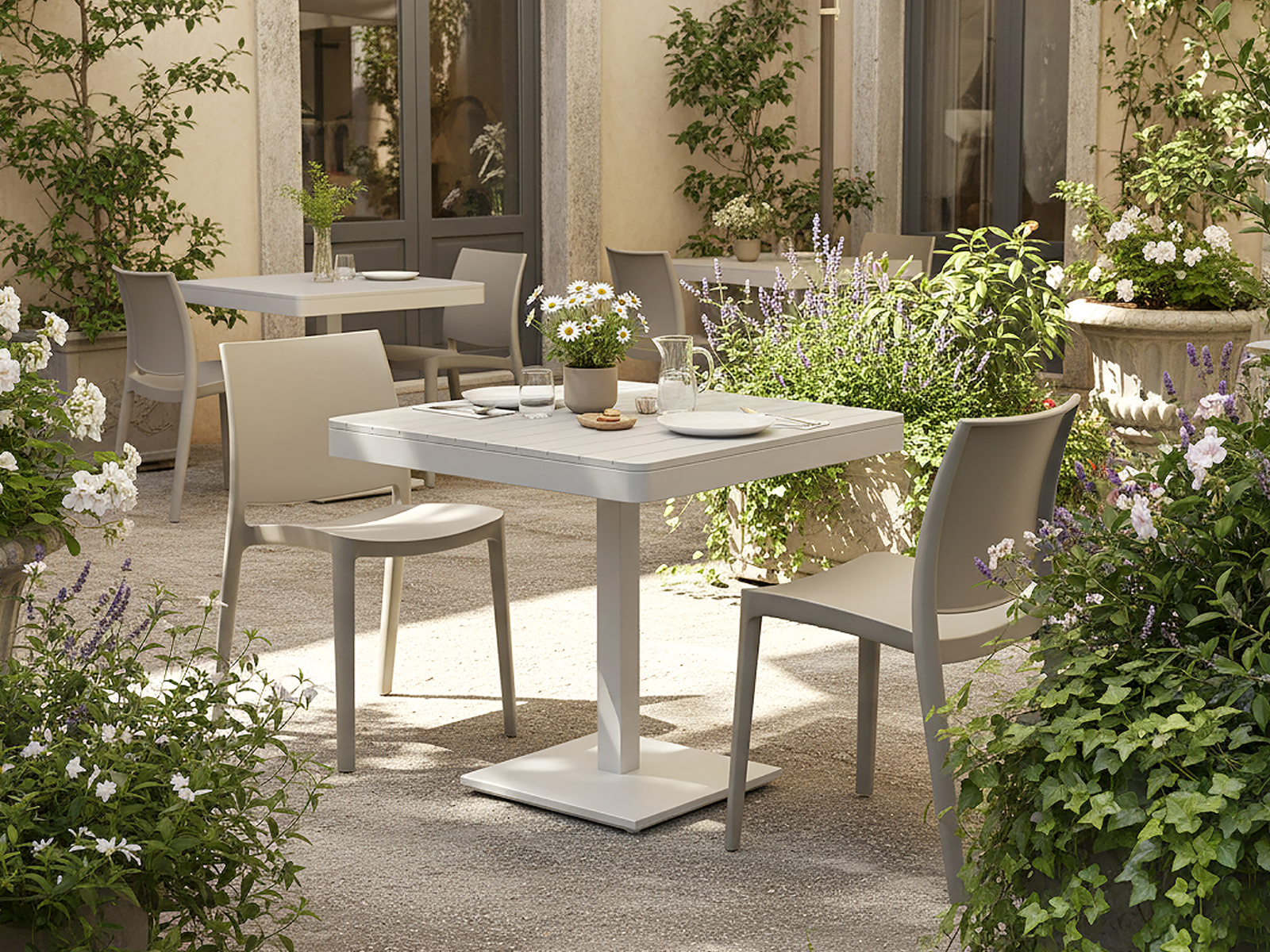 Florence_7170B_PT1 Florence Dining Table 7170B - Lagoon Design Furniture