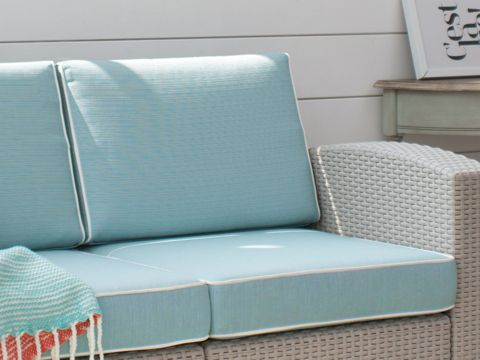 F-7023-PT1 Cushion for Magnolia Sofa Series - Lagoon Design Furniture