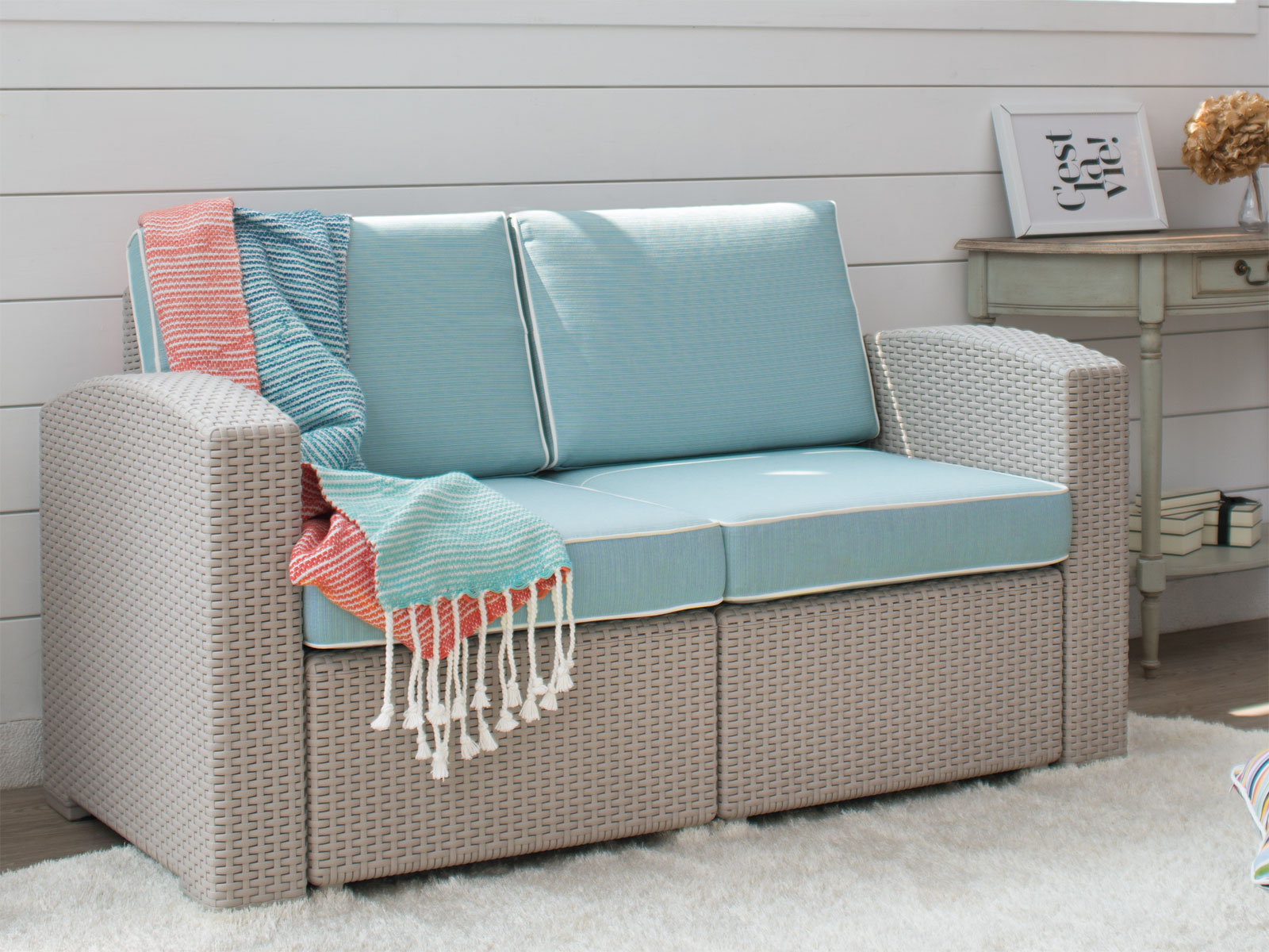 F-7023-PT2 Cushion for Magnolia Sofa Series - Lagoon Design Furniture