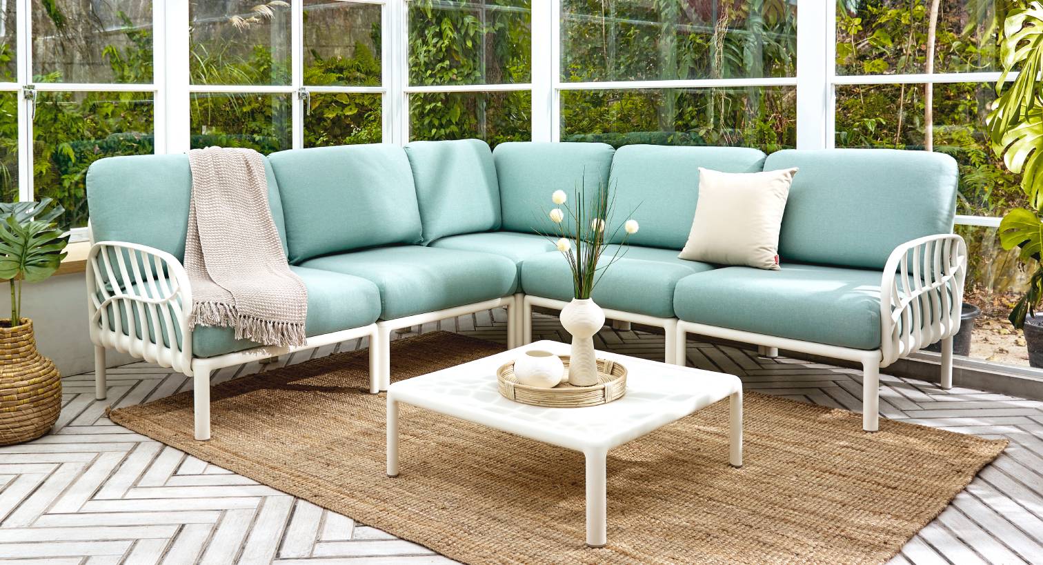 Sunroom sofa on sale